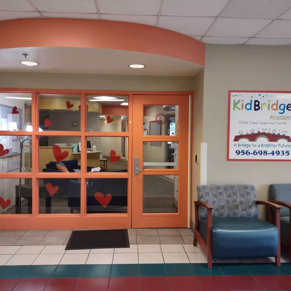 Children playing at Jefferson Center