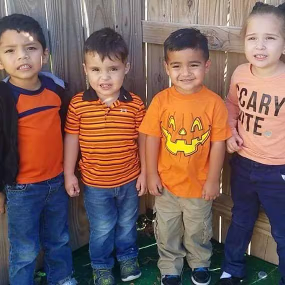 Pre-school program preparing children for kindergarten at Sugar Mill