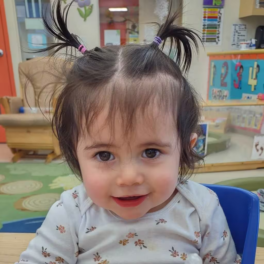 Toddler program with interactive play at KidBridge Academy Jefferson