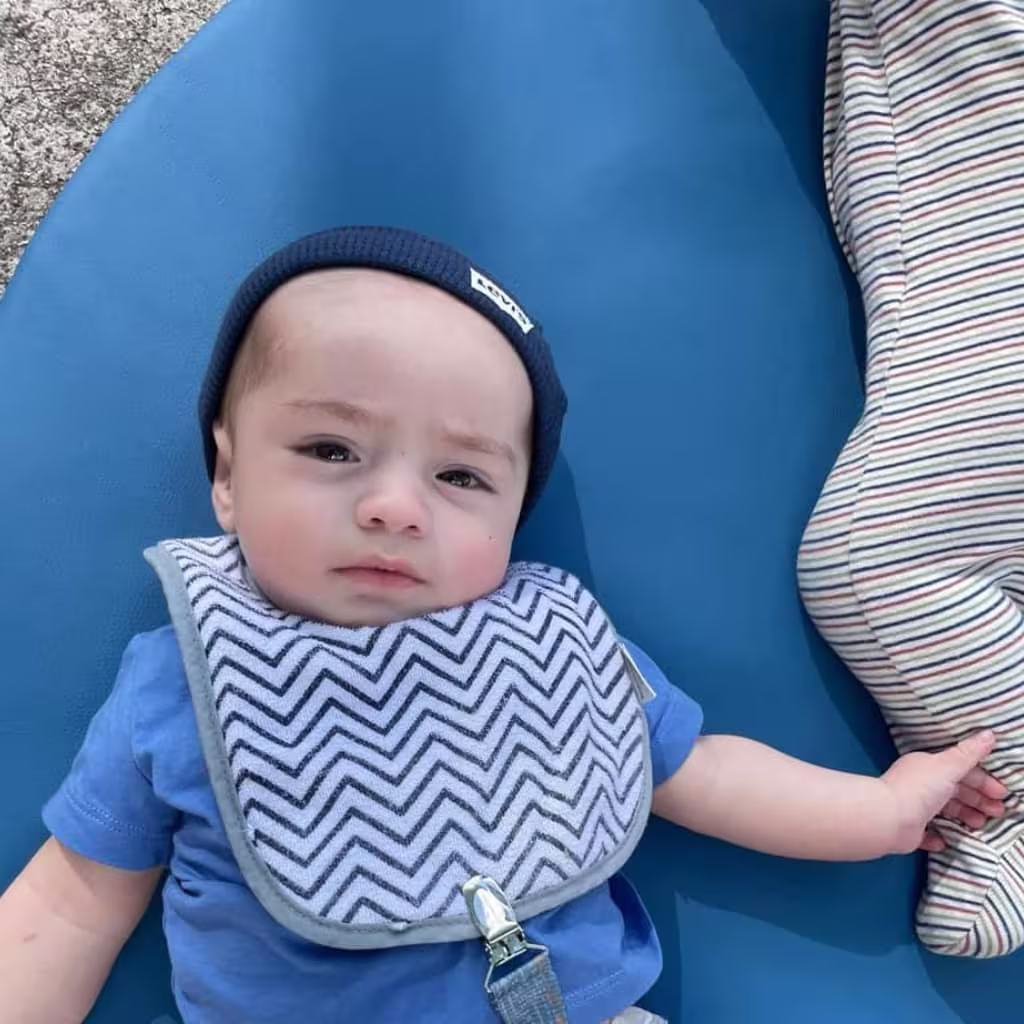 Infant care program at KidBridge Academy Jefferson