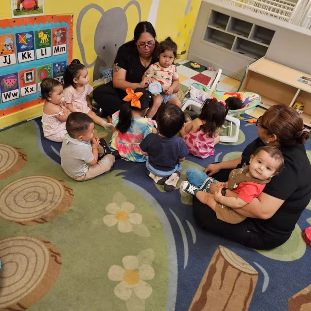 KidBridge Academy FM 802 Center children learning