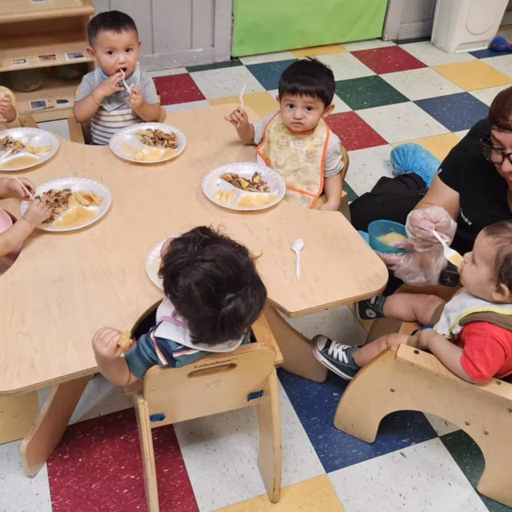 Activities at KidBridge Academy FM 802